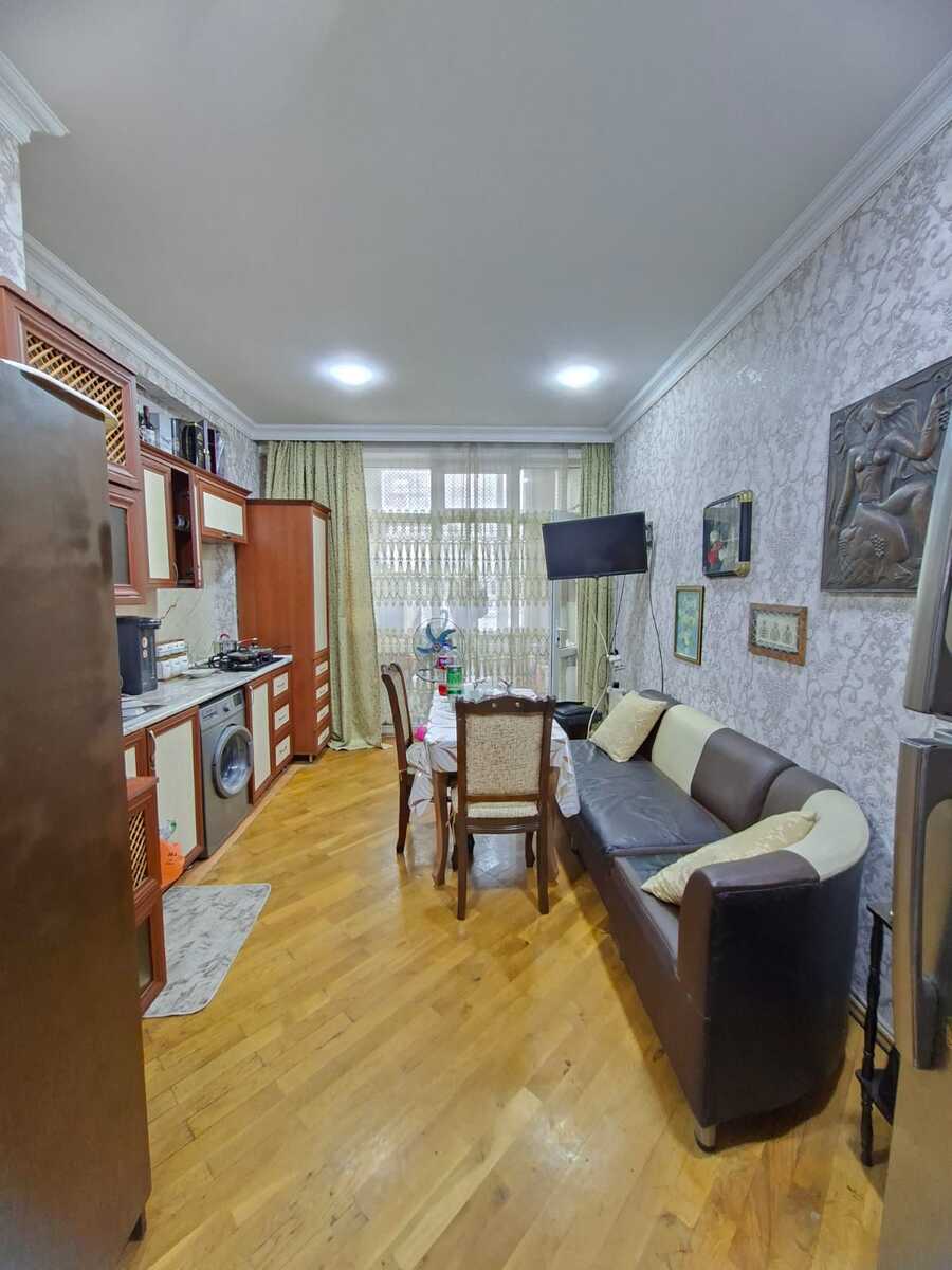 Satılır 3 otaqlı yeni tikili 126 m² — Mənzil, Bakı (5)