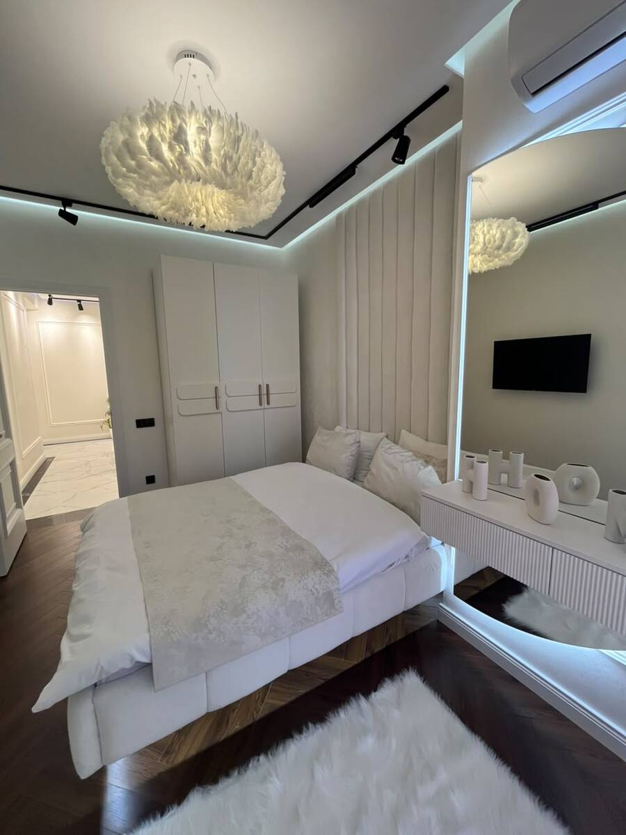 Satılır 3 otaqlı yeni tikili 95 m² — Mənzil, Bakı (10)