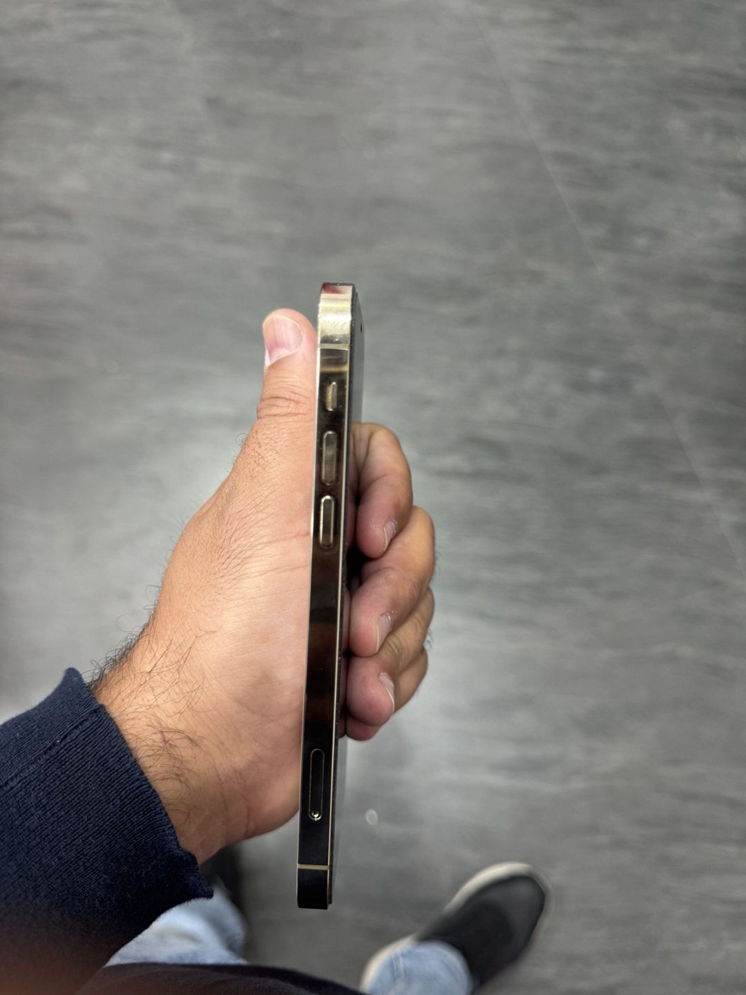 Apple iPhone 12 Pro Gold 256GB/6GB — Smartfonlar, Bakı (2)