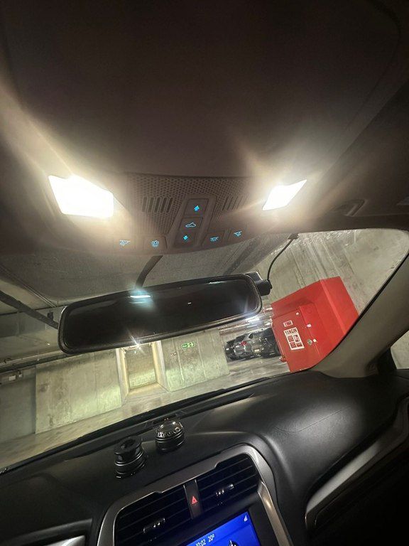 Ford Fusion (North America), 1.5 L, 2016 il, 137 751 km 99-VU-116 — Avtomobillər, Bakı (11)