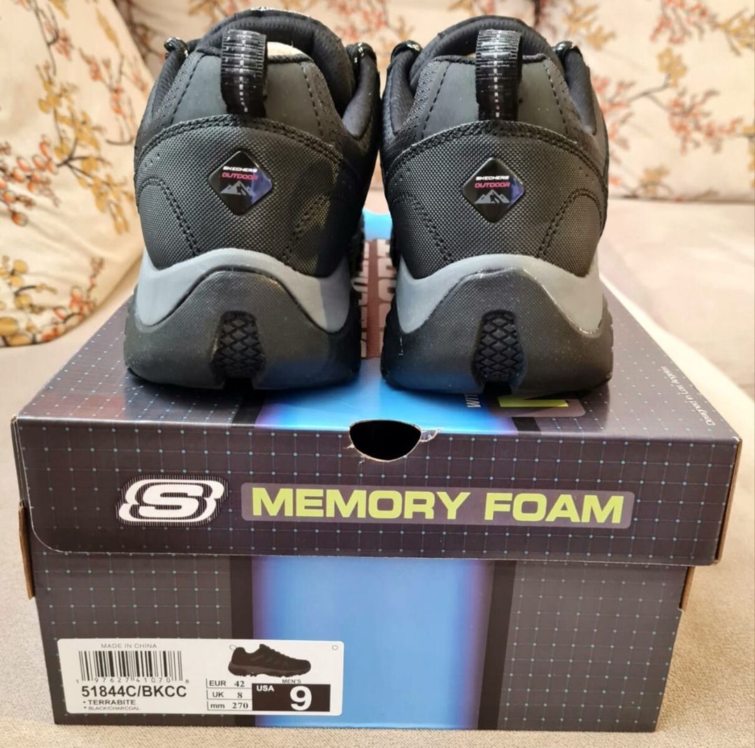 idman ayaqqabısı Skechers — Geyim, ayakkabı, aksesuarlar, Xırdalan (5)