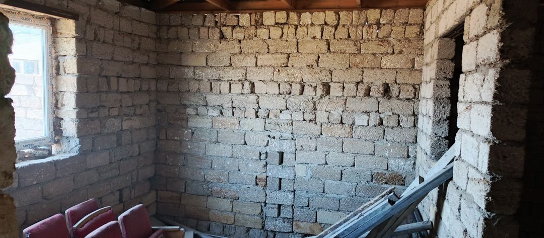 Satılır 3 otaqlı həyət evi/bağ evi 80 m² — Ev, villa, Bakı (9)