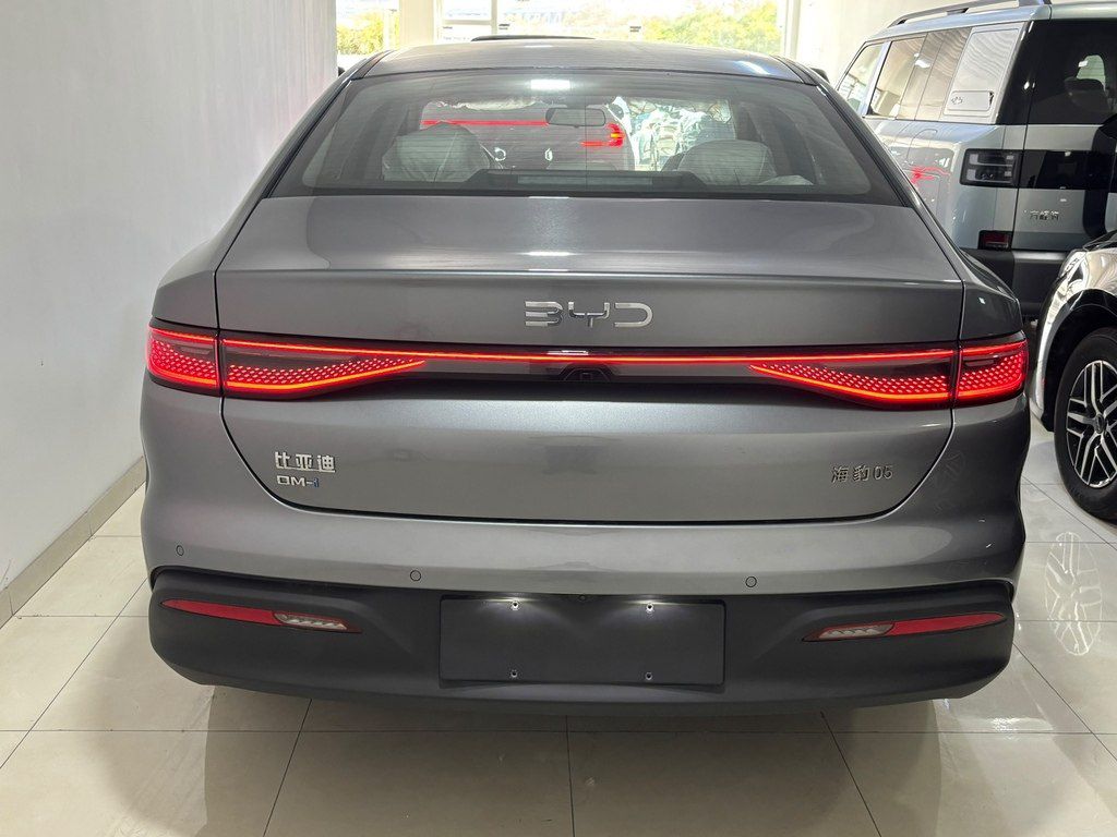 BYD Seal 05, 1.5 L, 7.68 kWh, 2025 il, yeni — Avtomobillər, Bakı (5)