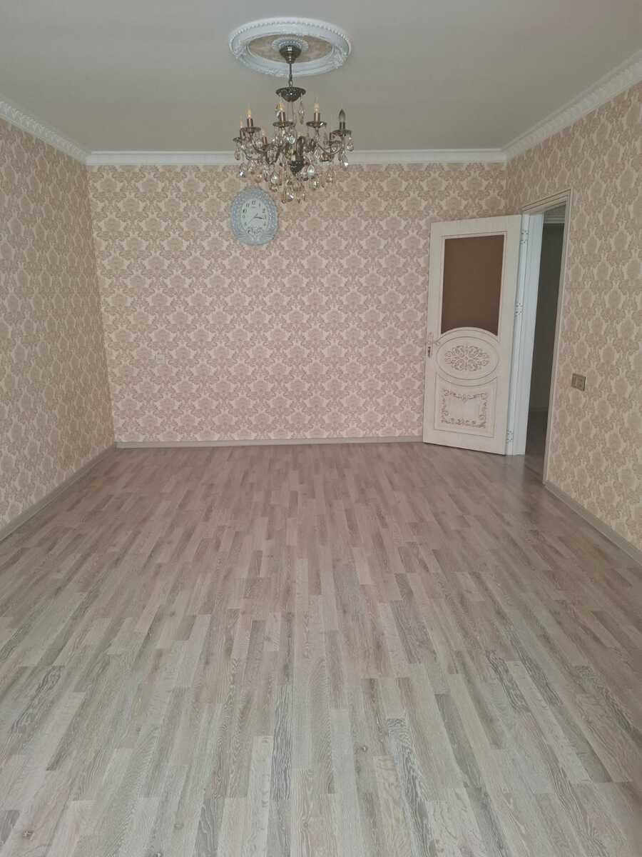 4-otaqlı mənzil, 10-cu mkr., 93 m² — Mənzil, Sumqayıt (8)