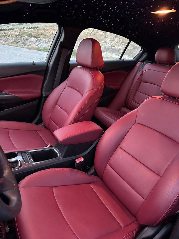 Chevrolet Cruze, 1.4 L, 2017 il, 80 000 km 77-FN-807 — Avtomobillər, Bakı (11)