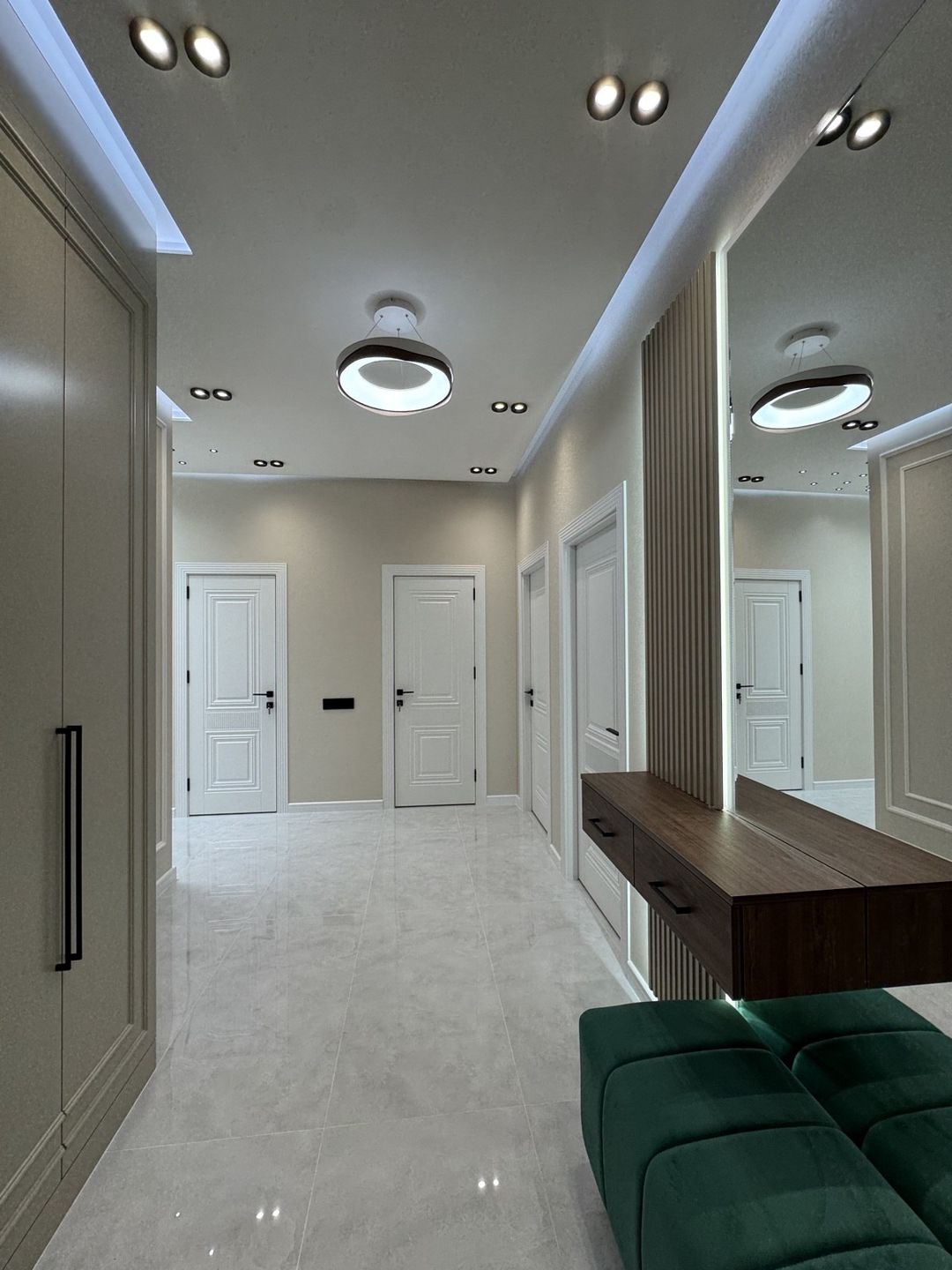 Satılır 3 otaqlı yeni tikili 90 m² — Mənzil, Bakı (10)