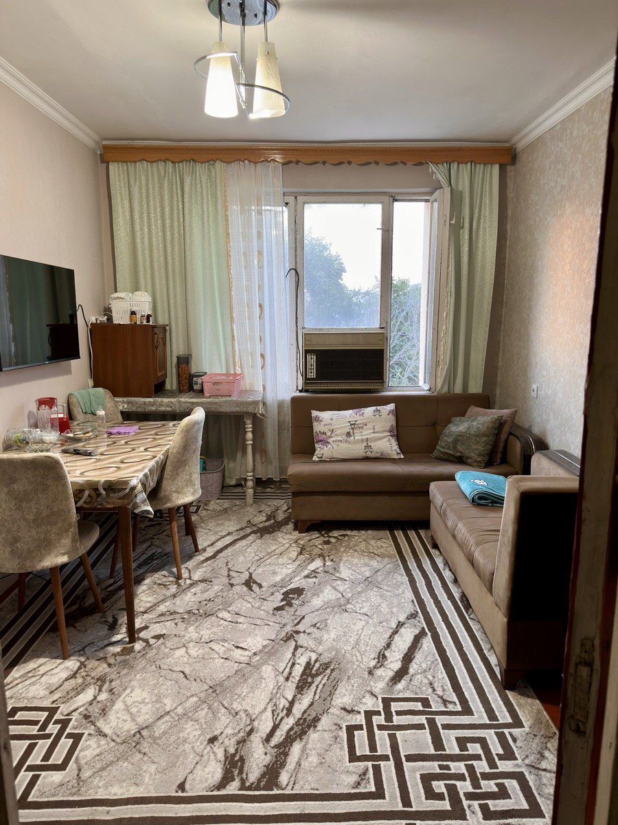 Satılır 2 otaqlı köhnə tikili 24 m² — Mənzil, Bakı (2)