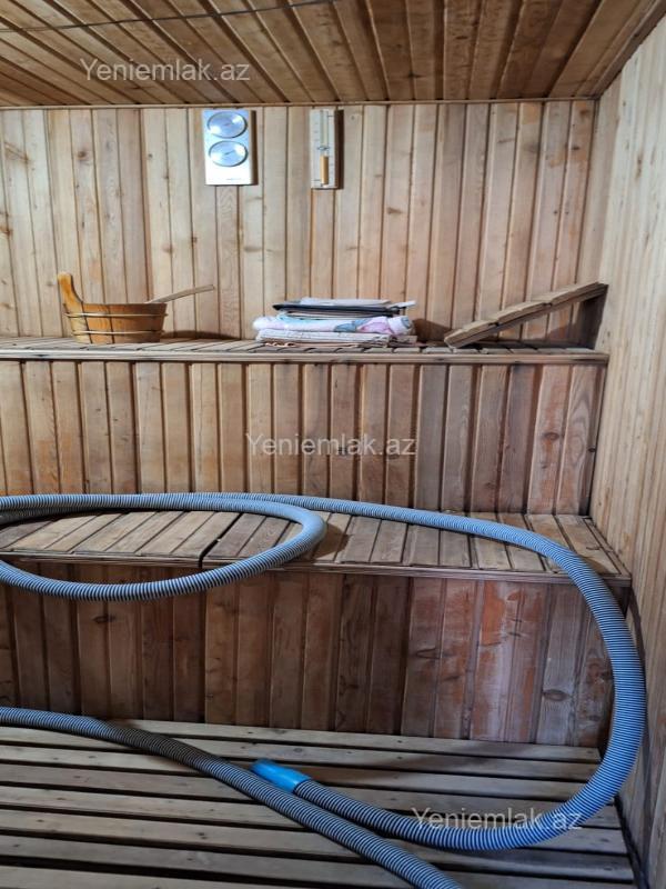 Satılır 6 otaqlı Həyət evi / Villa, 220 m², Novxanı — Ev, villa, Abşeron (2)