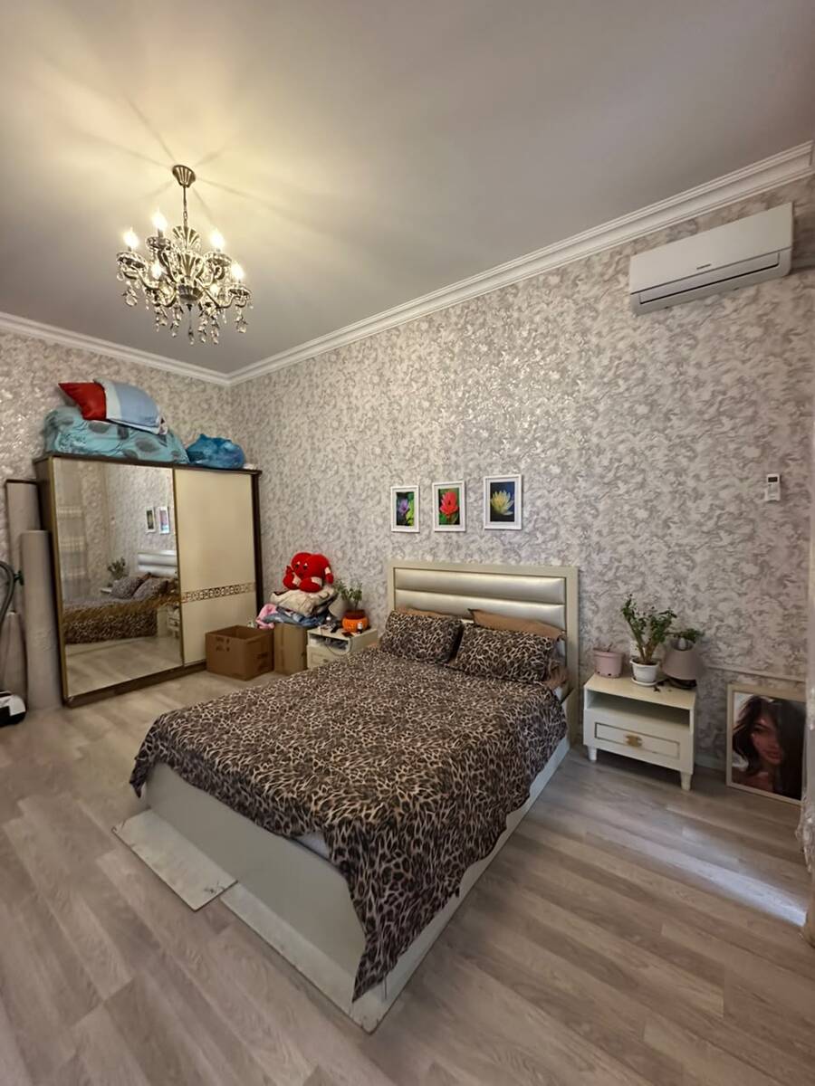 Satılır 2 otaqlı yeni tikili 77 m² — Mənzil, Bakı (11)