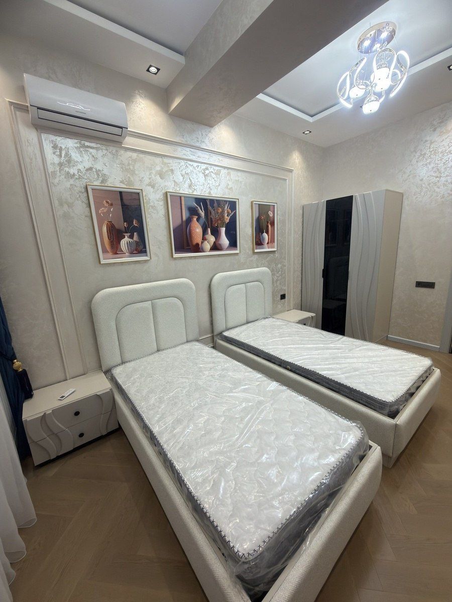 İcarəyə verilir 3 otaqlı yeni tikili 120 m² — Mənzil, Bakı (3)