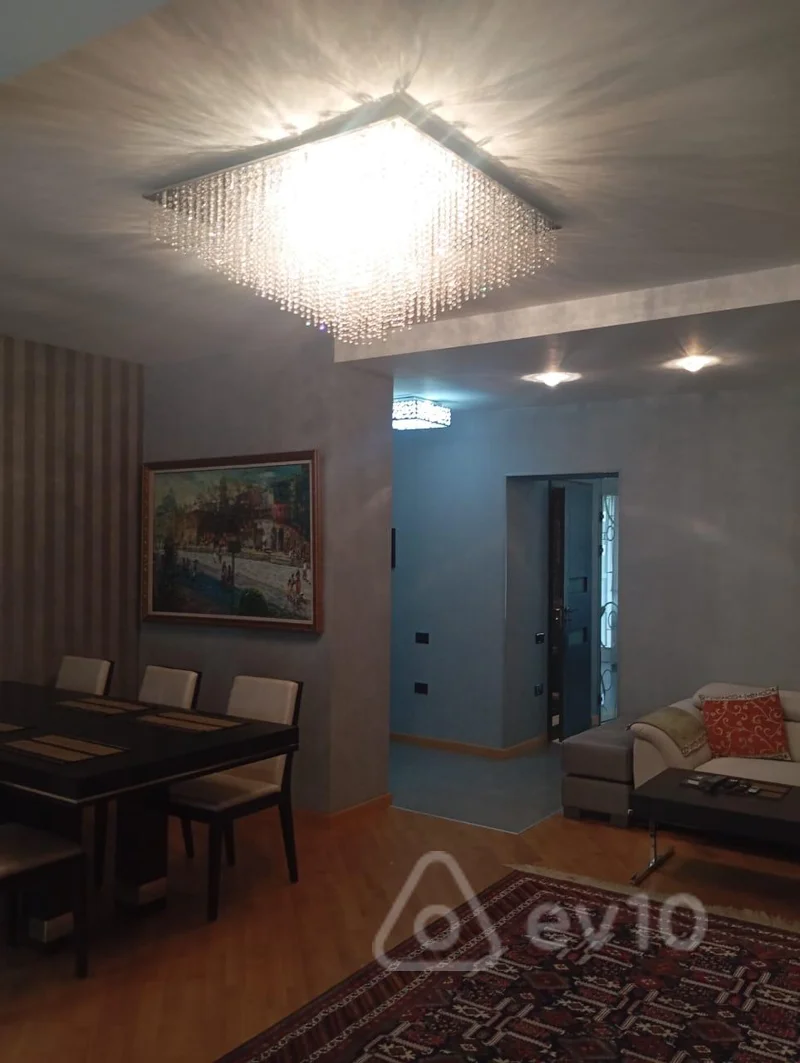 3 otaqlı mənzil, 100 m², R.Behbudov k — kirayə — Mənzil, Bakı (3)