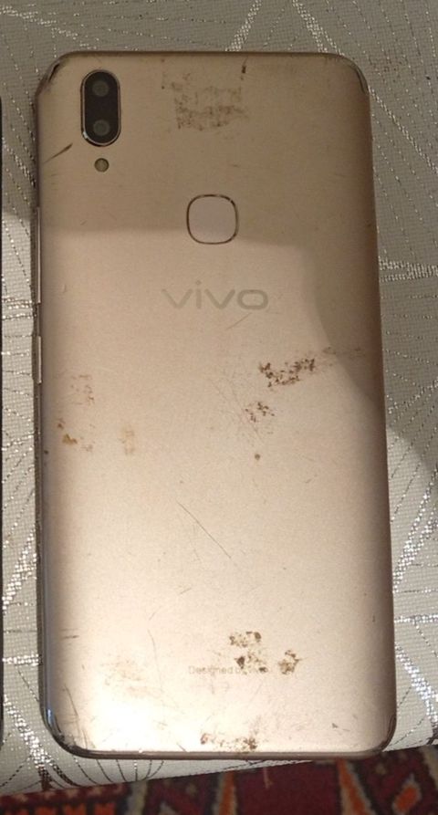 Vivo ehtiyat hissələri — Bakı