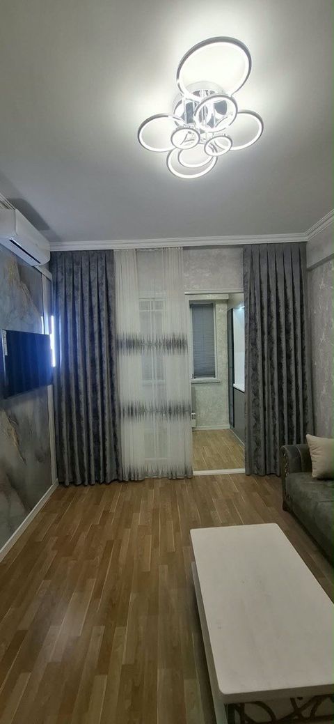 Satılır 2 otaqlı yeni tikili 43 m² — Xırdalan