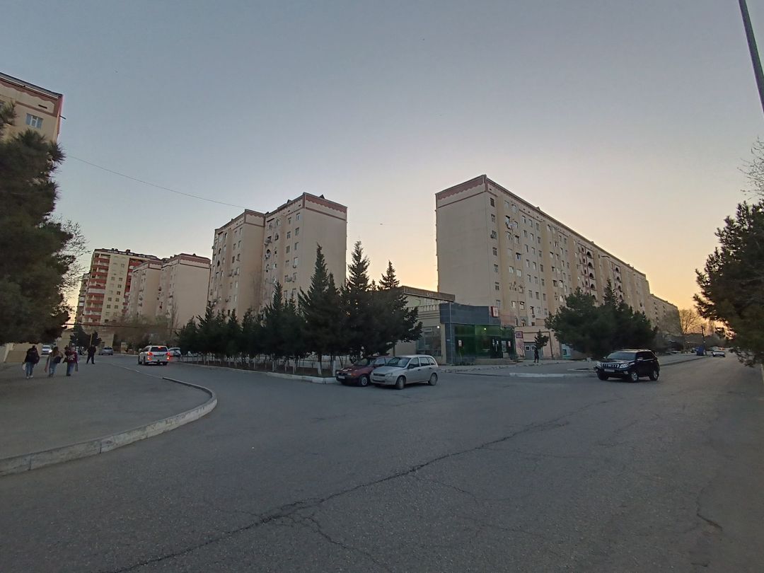 3-otaqlı yeni tikili, Sumqayıt ş., 128.5 m² — Mənzil, Sumqayıt (3)