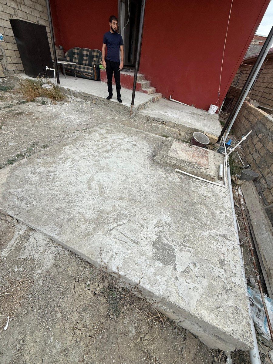 Həyət evi, Hökməli qəs — Ev, villa, Bakı (5)