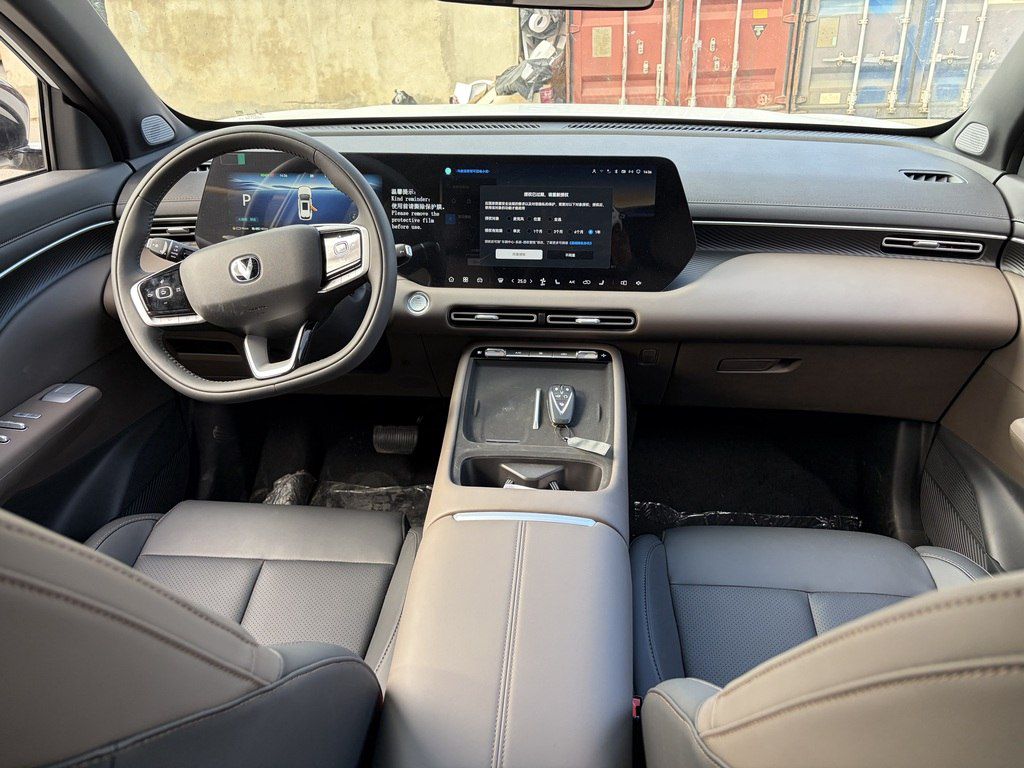 Changan CS 55 Plus, 1.5 L, 18.4 kWh, 2025 il, yeni — Avtomobillər, Bakı (7)