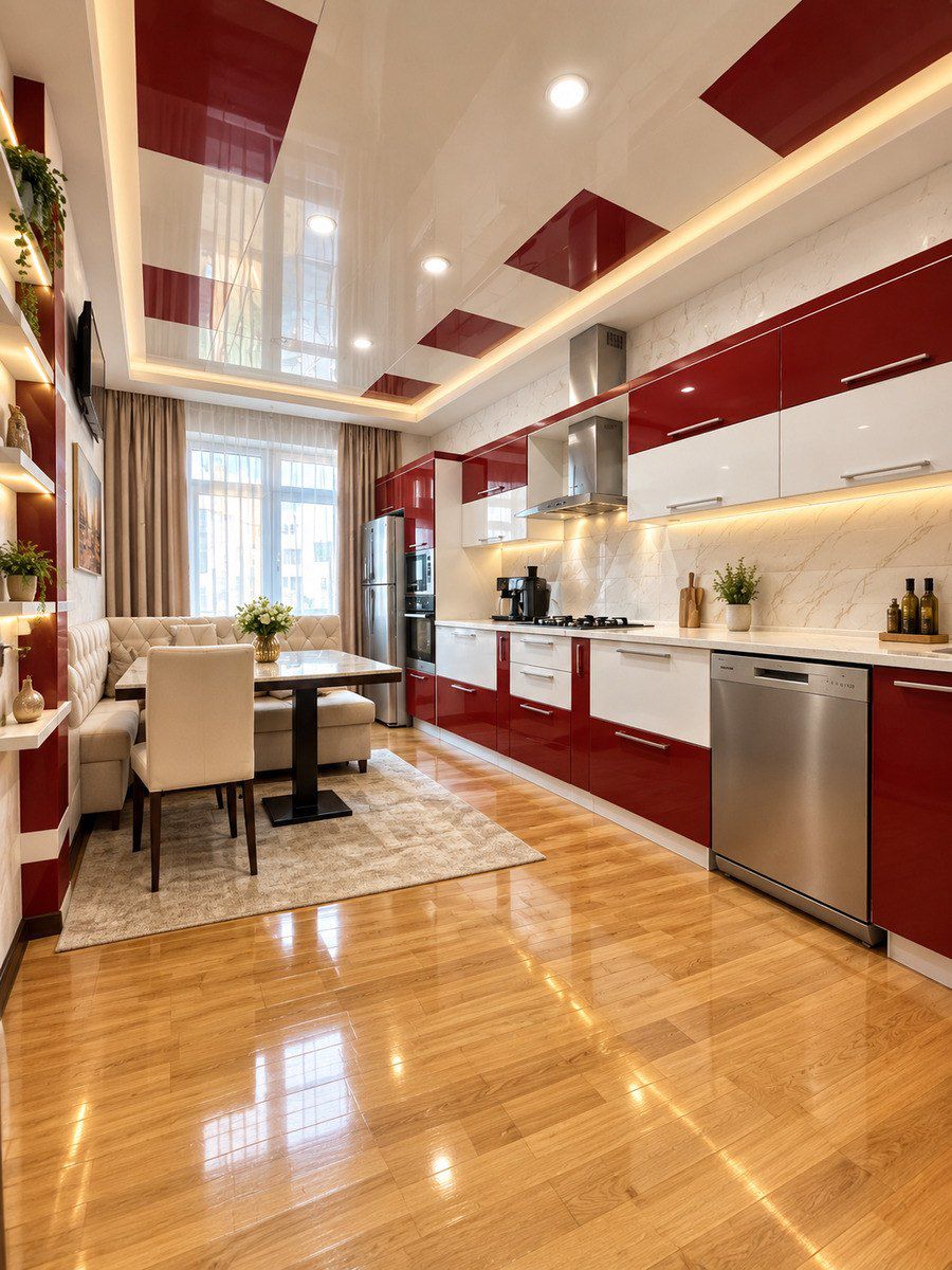 Satılır 3 otaqlı yeni tikili 120 m² — Mənzil, Bakı (4)