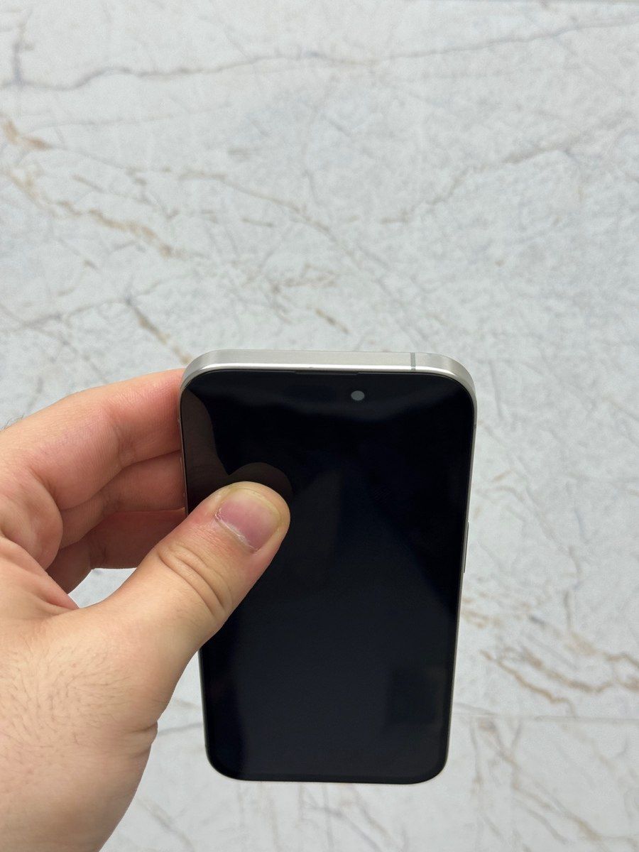 Apple iPhone 15 Pro Natural Titanium 256GB/8GB — Smartfonlar, Bakı (8)