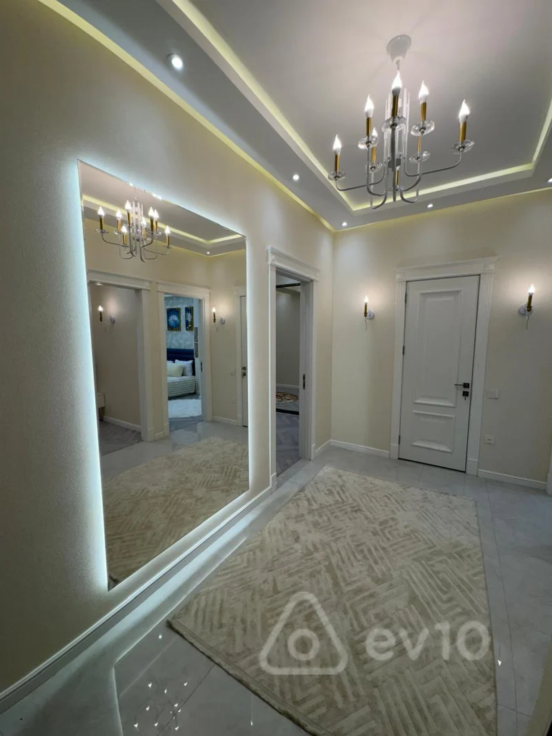 3 otaqlı mənzil, 100 m², Nəsib bəy Yusifbəyli küçəsi — Mənzil, Bakı (5)