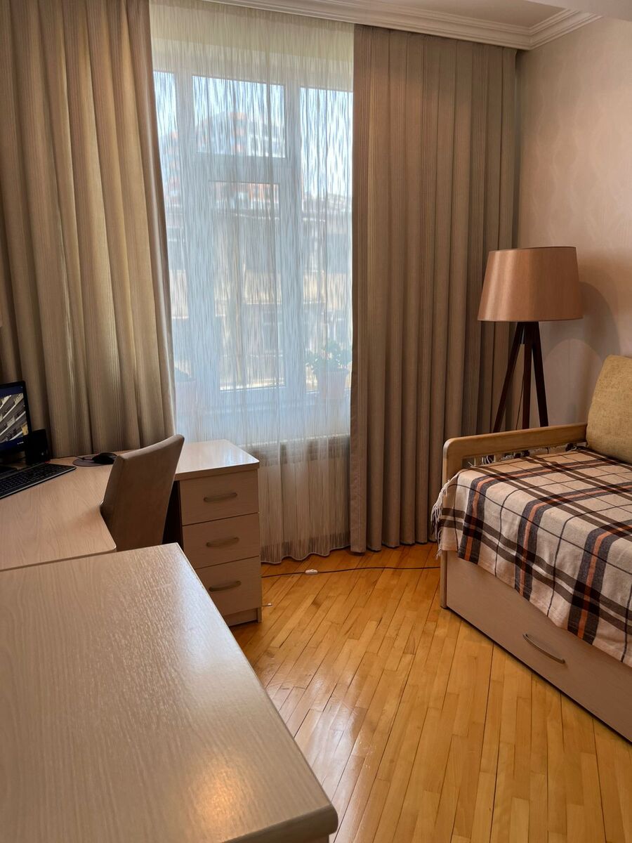 Satılır 3 otaqlı yeni tikili 118 m² — Mənzil, Bakı (7)
