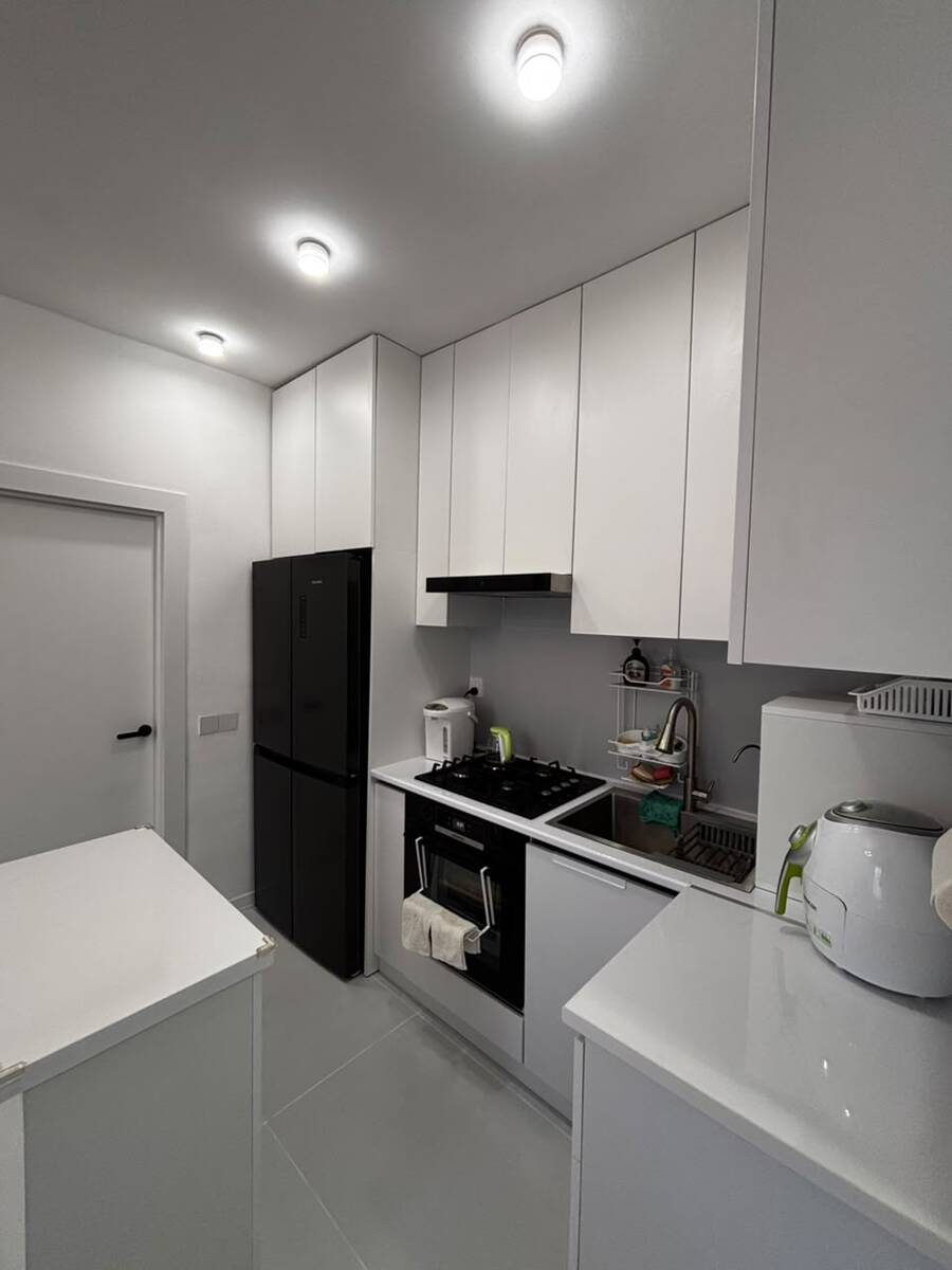 Satılır 3 otaqlı köhnə tikili 50 m² — Mənzil, Bakı (8)