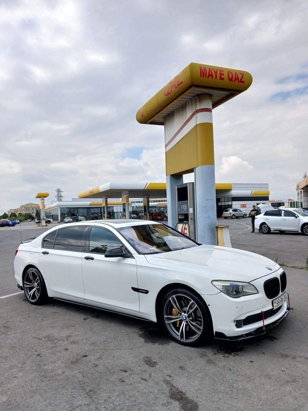 BMW alpına B7, 2011 il 99-BV-094 — Avtomobillər, Bakı (7)