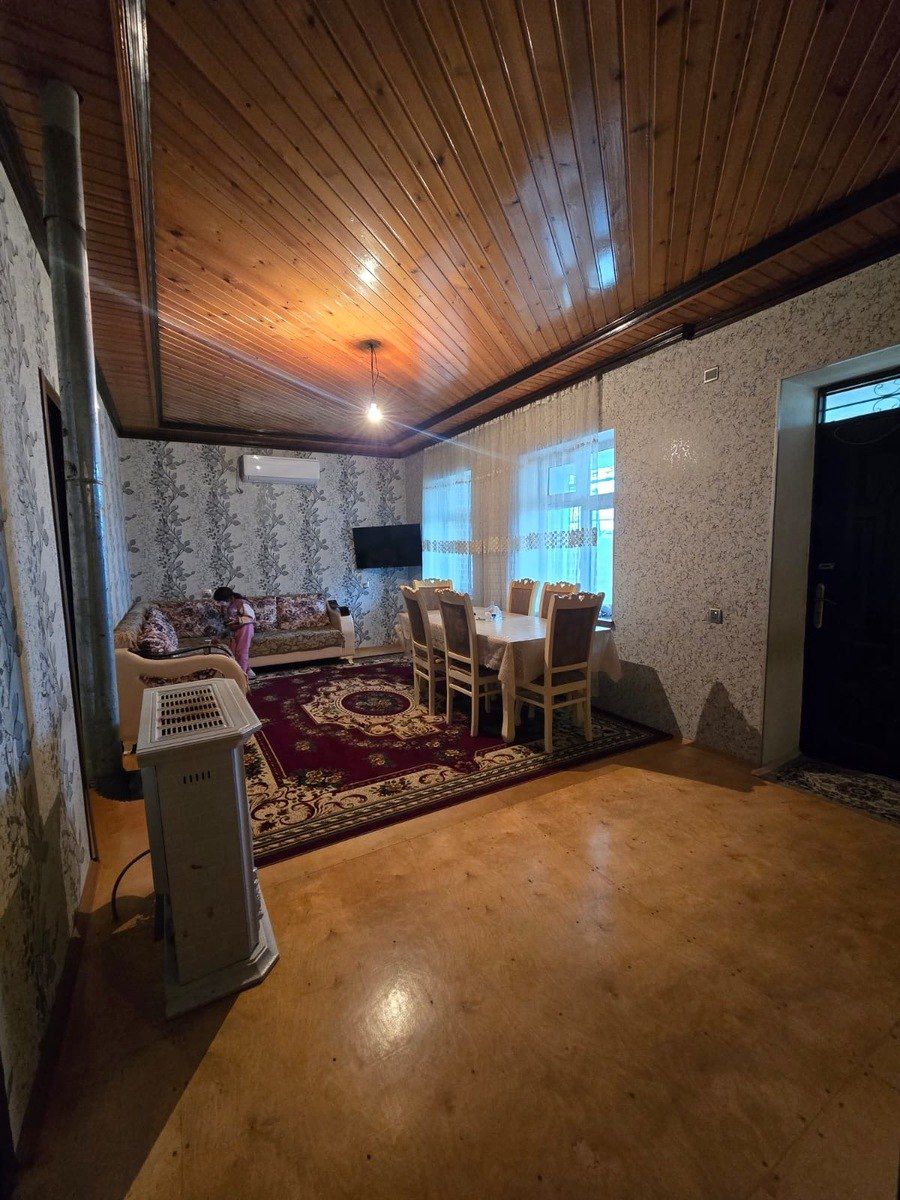 Satılır 3 otaqlı həyət evi/bağ evi 120 m² — Ev, villa, Bakı (5)