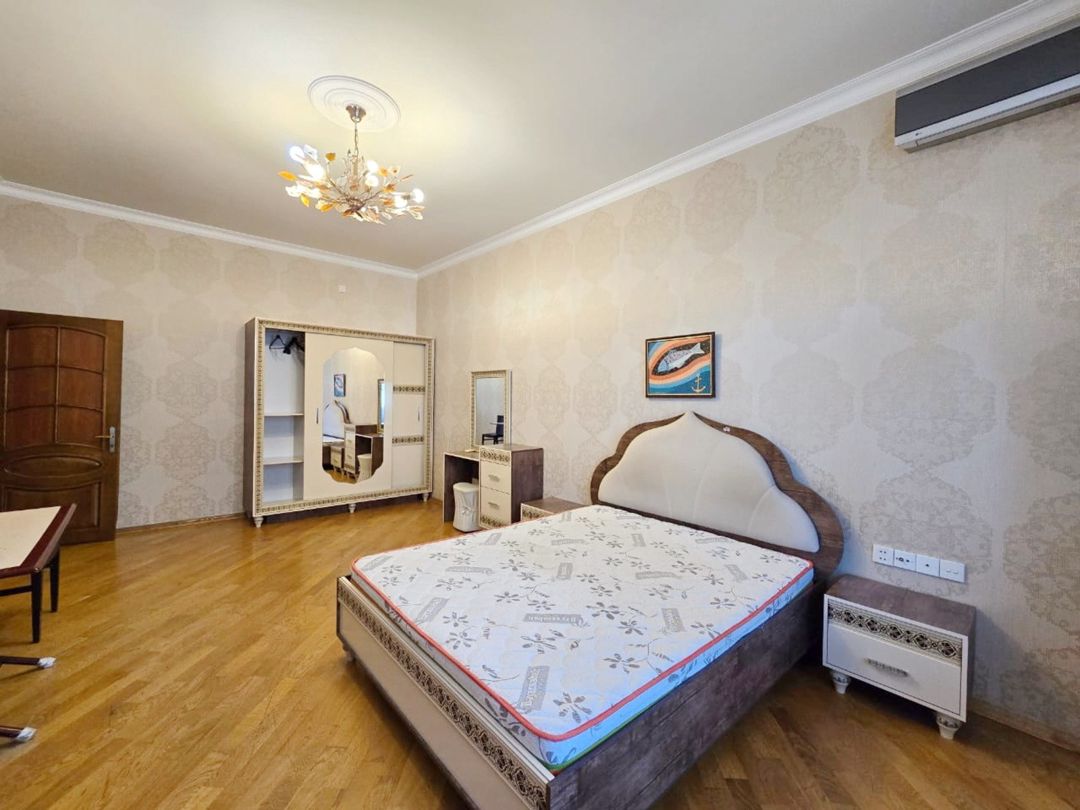 Satılır 4 otaqlı yeni tikili 220 m² — Mənzil, Bakı (4)