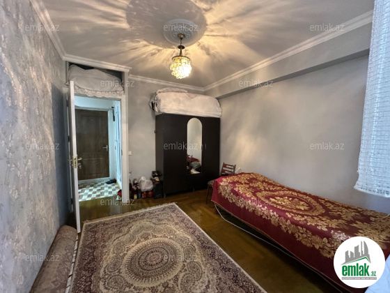 Satılır 2 otaqlı 42 m² köhnə tikili Həzi Aslanov m — Mənzil (5)