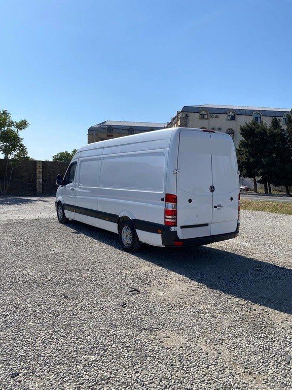 Mercedes Sprinter 313, 2.2 L, 2014 il, 483 000 km — Avtomobillər, Bakı (6)