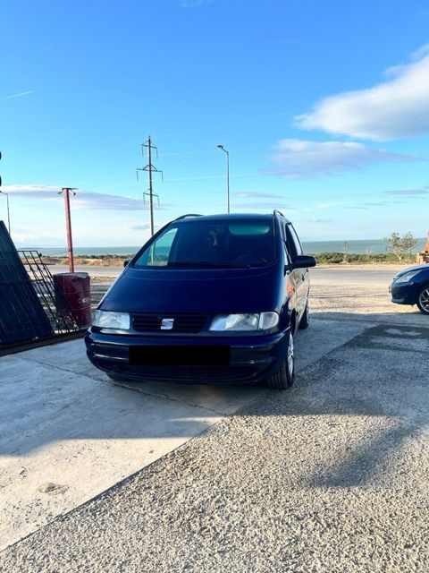 Volkswagen Sharan, 2.0 L, 1998 il, 456 842 km — Sumqayıt