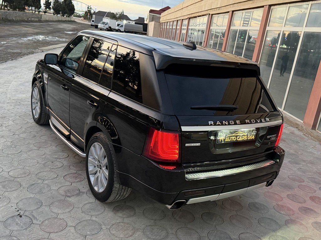 Land Rover RR Sport, 2.7 L, 2008 il, 197 584 km — Avtomobillər, Sumqayıt (7)