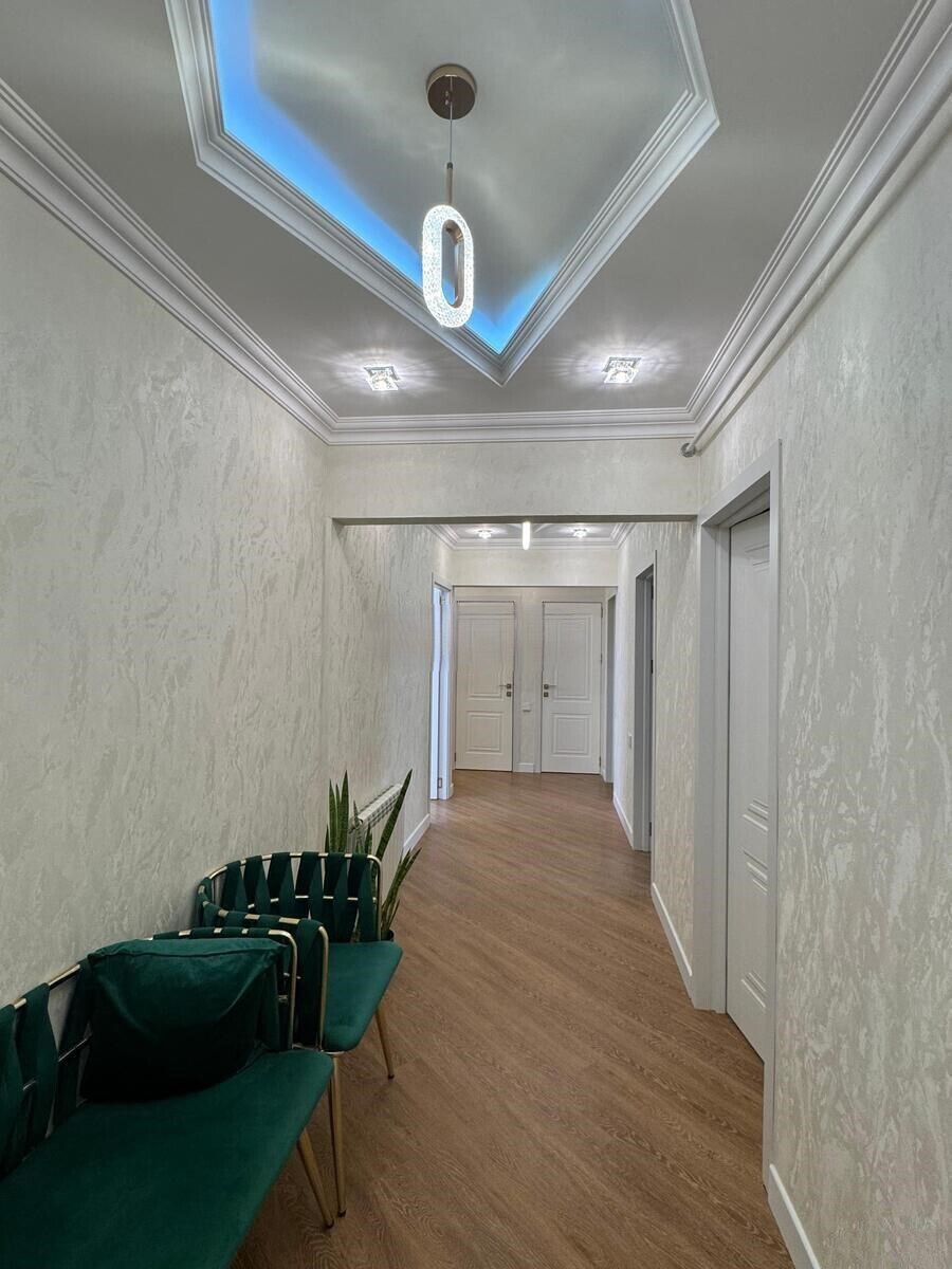Satılır 5 otaqlı köhnə tikili 110 m² — Mənzil, Bakı (9)