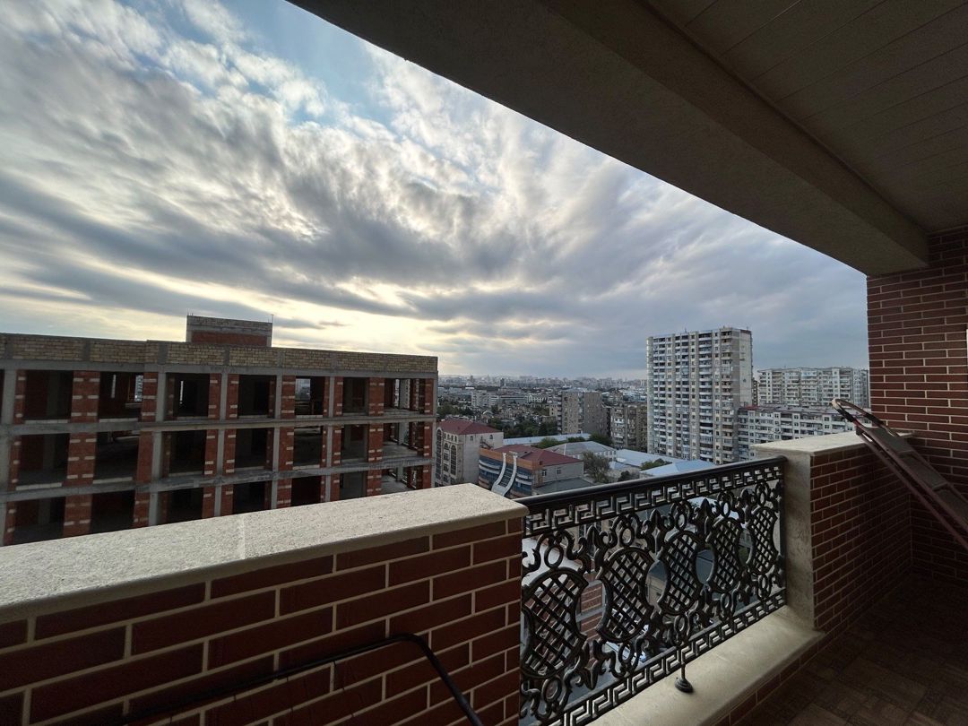 İcarəyə verilir 2 otaqlı yeni tikili 100 m² — Mənzil, Bakı (10)