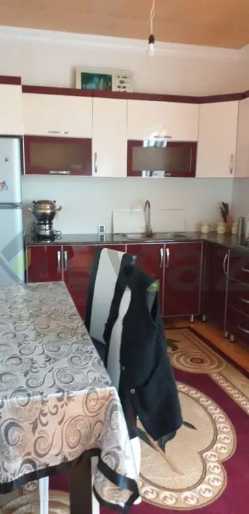 4 otaqlı Həyət evi Satılır, Bərdə — Ev, villa, Bərdə (5)