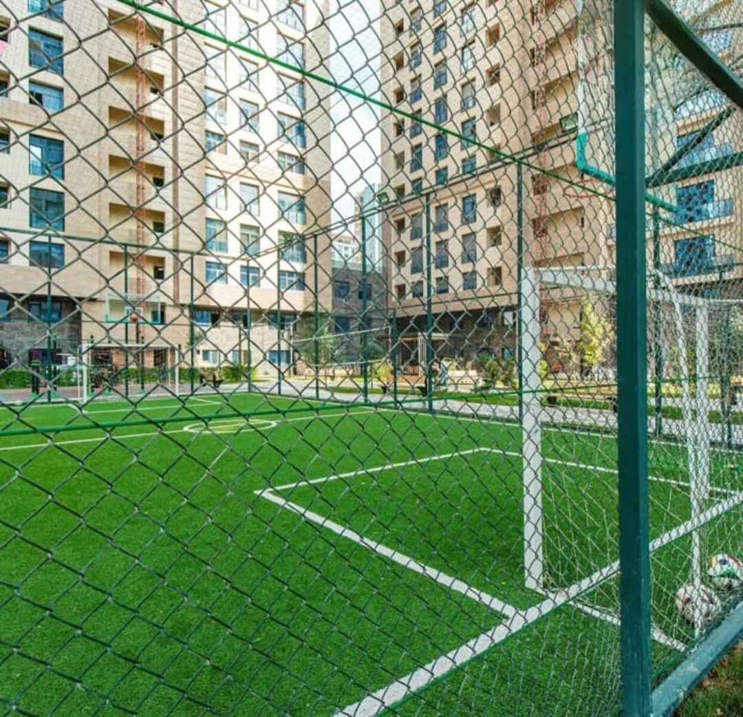 3-otaqlı yeni tikili, Gənclik m., 126 m² — Mənzil, Bakı (2)