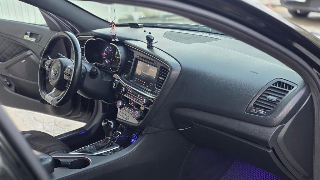 Kia Optima, 2.0 L, 2015 il, 234 964 km — Avtomobillər, Bakı (8)
