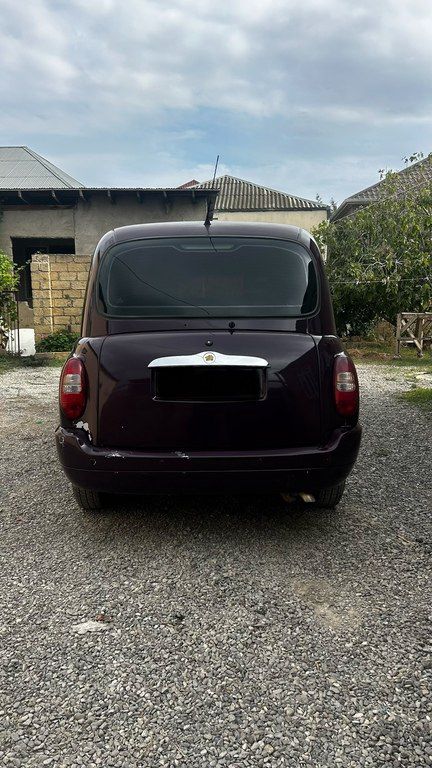 Geely TX4, 2.5 L, 2011 il, 530 000 km — Avtomobillər, Bakı (4)