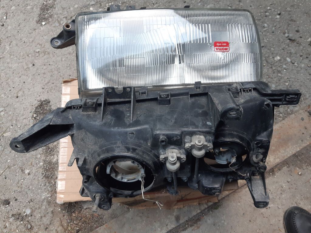 Komplekt, Toyota, Orijinal, Yaponiya, İşlənmiş — Avtomobil işığı, Bakı (5)