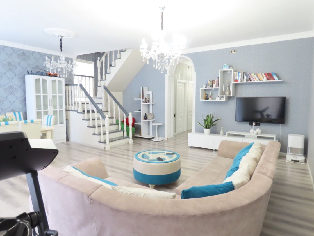 Satılır 4 otaqlı həyət evi/bağ evi 276 m² — Ev, villa, Bakı (2)