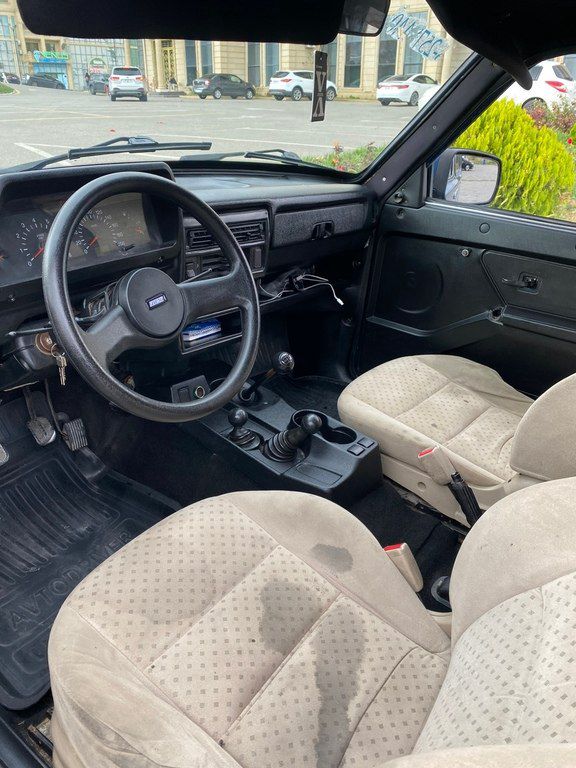 Lada (VAZ) Niva, 1.7 L, 2010 il, 230 000 km 88-CM-204 — Avtomobillər, Bakı (8)