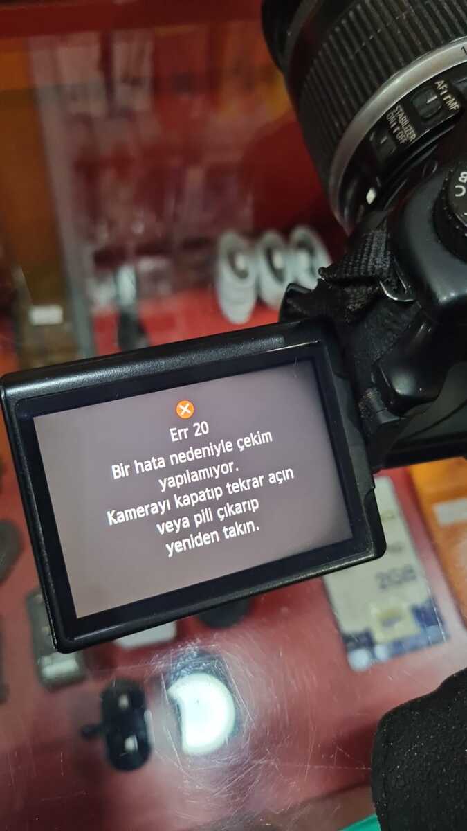 Fotoaparat Canon EOS 60D — Foto və video texnikası, Bakı (12)