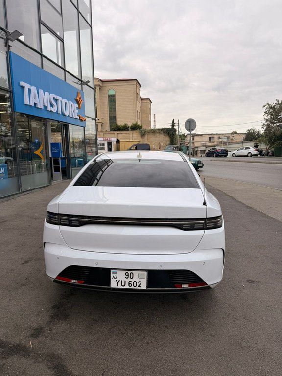 BYD Destroyer 05, 1.5 L, 18.3 kWh, 2024 il, 100 000 km 90-YU-602 — Avtomobillər, Bakı (2)