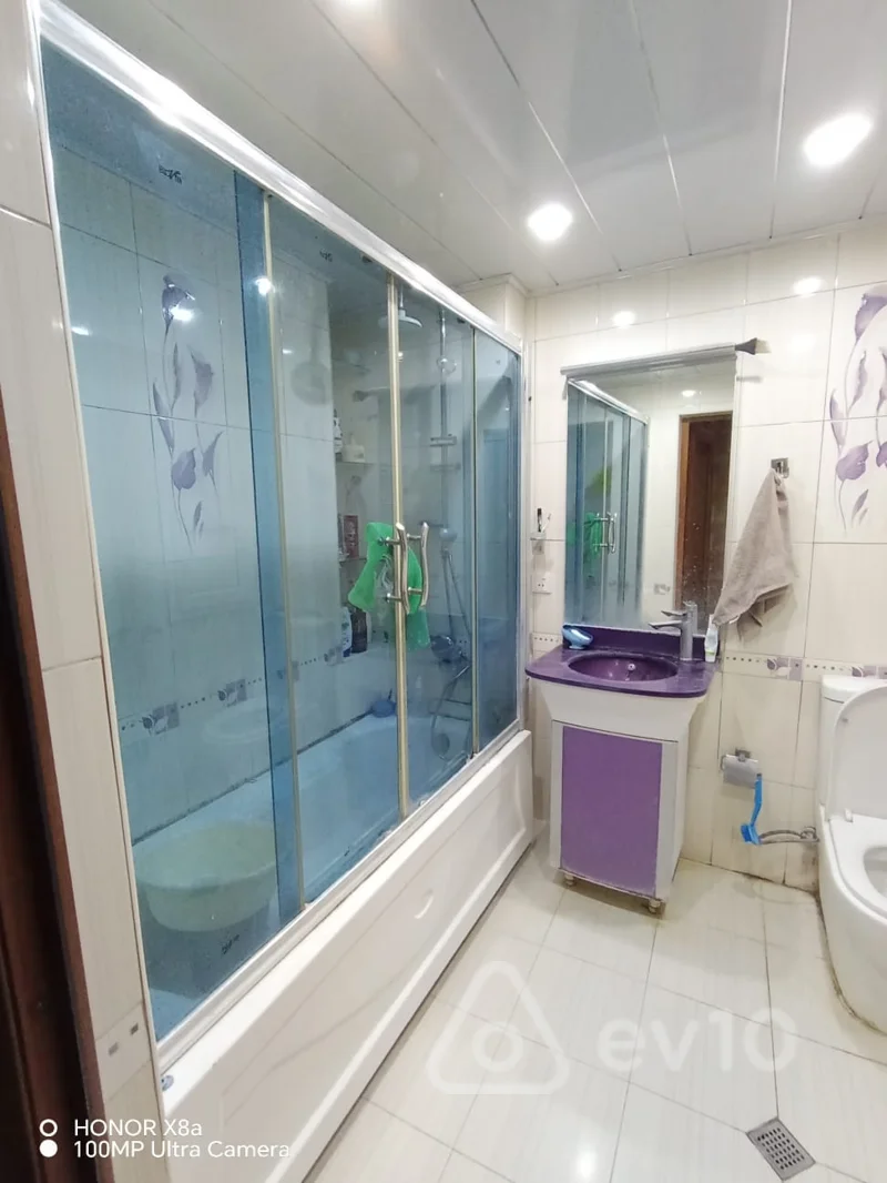 3 otaqlı mənzil, 100 m², Yeni Yasamal 77 nömrəli marşurutun sonu — Mənzil, Bakı (3)