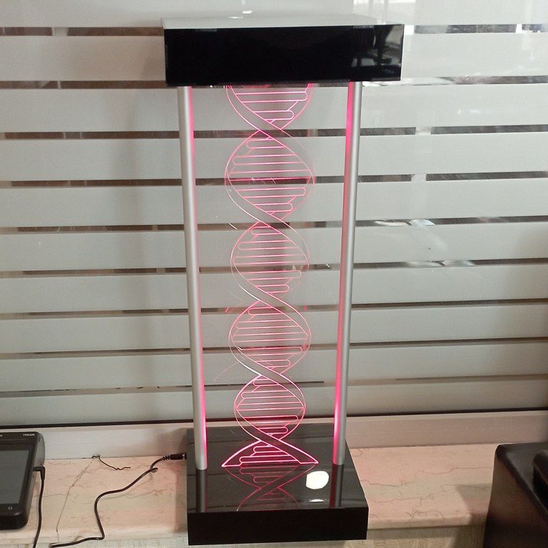 3D lampalar — İşıqlandırma, Bakı (8)