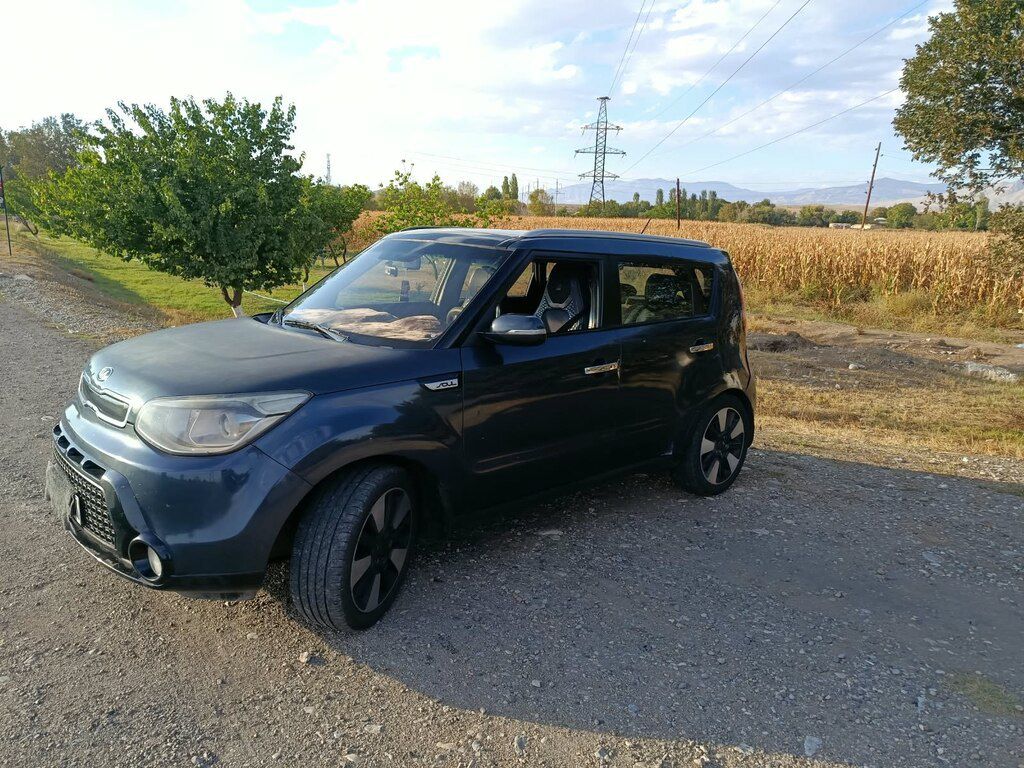 Kia Soul, 1.6 L, 2015 il, 366 000 km — Avtomobillər, Naxçıvan (3)