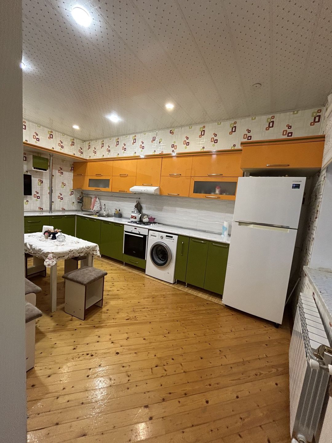 Satılır 4 otaqlı həyət evi/bağ evi 140 m² — Ev, villa, Bakı (2)