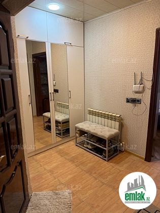 Satılır 2 otaqlı 60 m² köhnə tikili Həzi Aslanov — Mənzil (8)