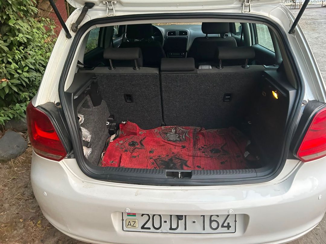 Volkswagen Polo, 2010 il — Avtomobillər, Bakı (8)