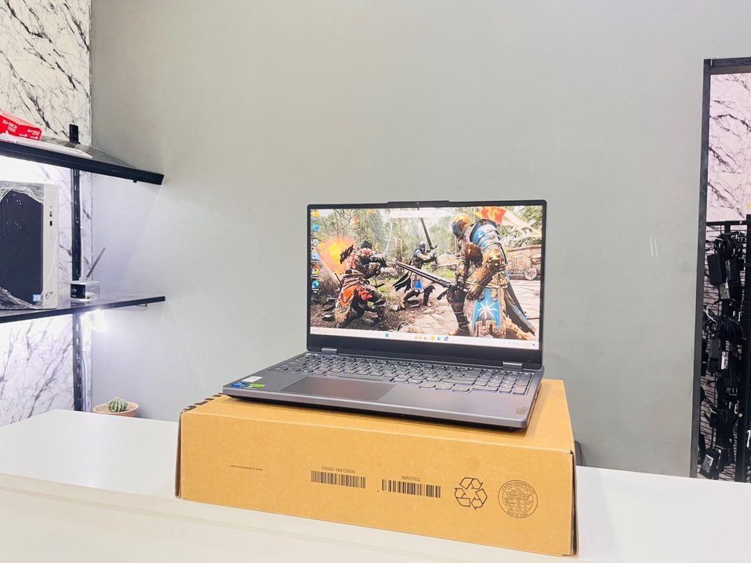 Noutbuk Lenovo Legion Y7000 IRX9 — Noutbuklar, Bakı (3)